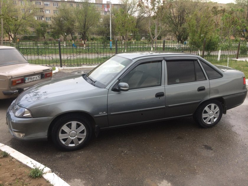 Дэу Нексия 2