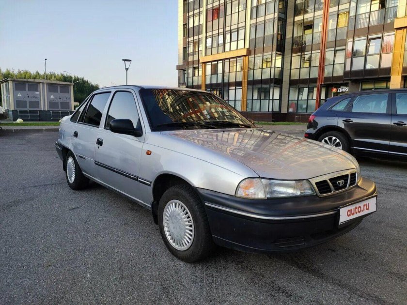 Daewoo Nexia i, 2003у877нн197