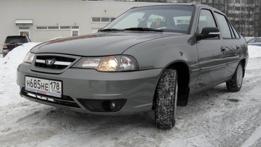 Daewoo Nexia n150
