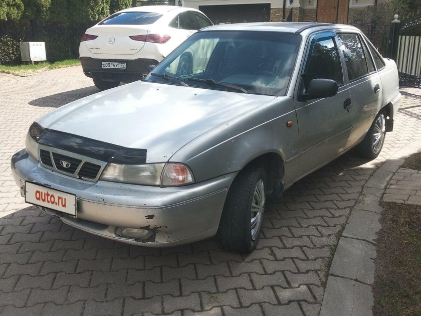 Daewoo nexia 1996