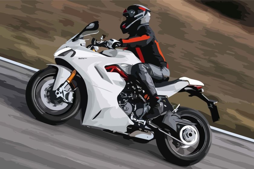 Ducati Supersport 950