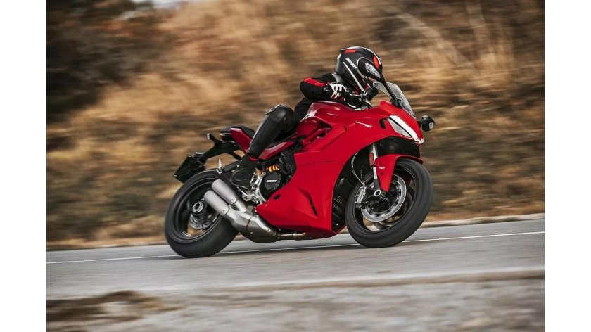 Ducati supersport 2017