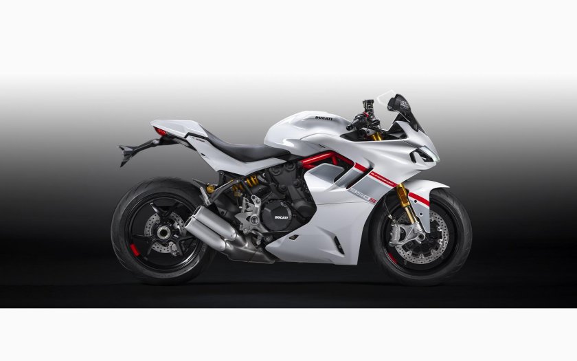 Ducati Supersport 950s