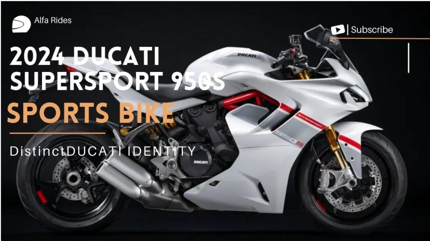 Ducati supersport 950s