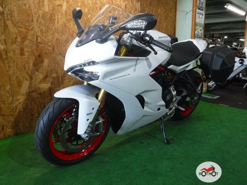 Ducati supersport s 2017