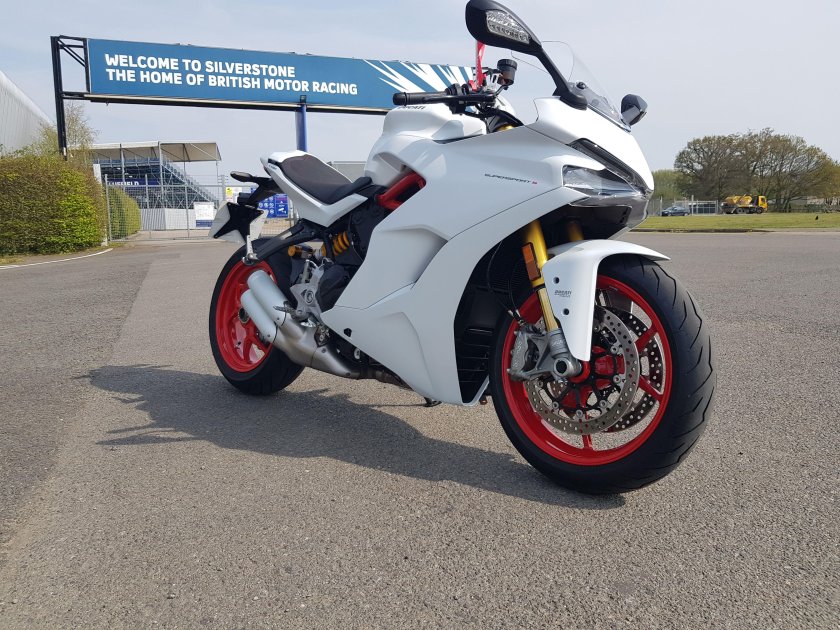 Ducati Supersport s