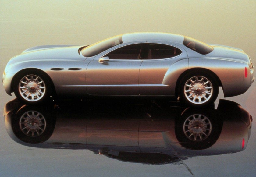 Chrysler Chronos Concept 1998