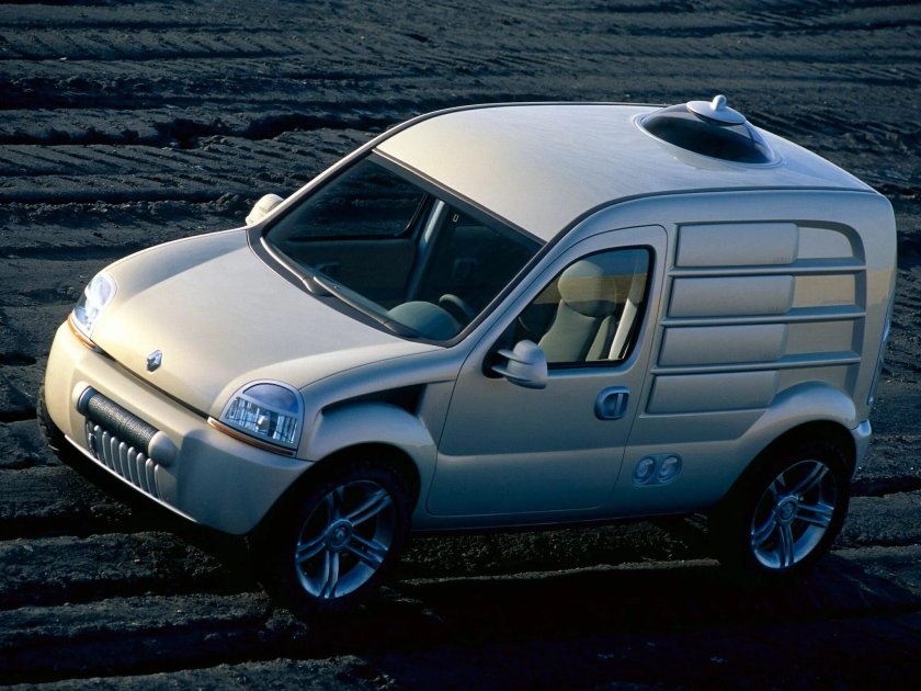 Renault Kangoo 1997