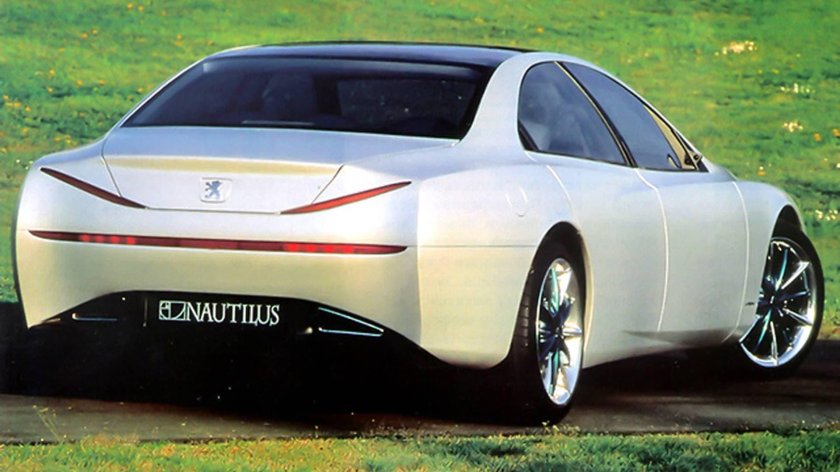 Peugeot Nautilus
