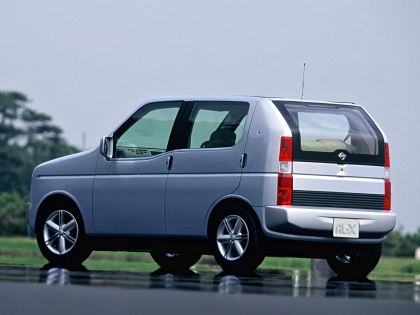 Ниссан Аль Гаиб