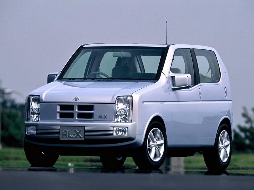 Nissan al Gaib