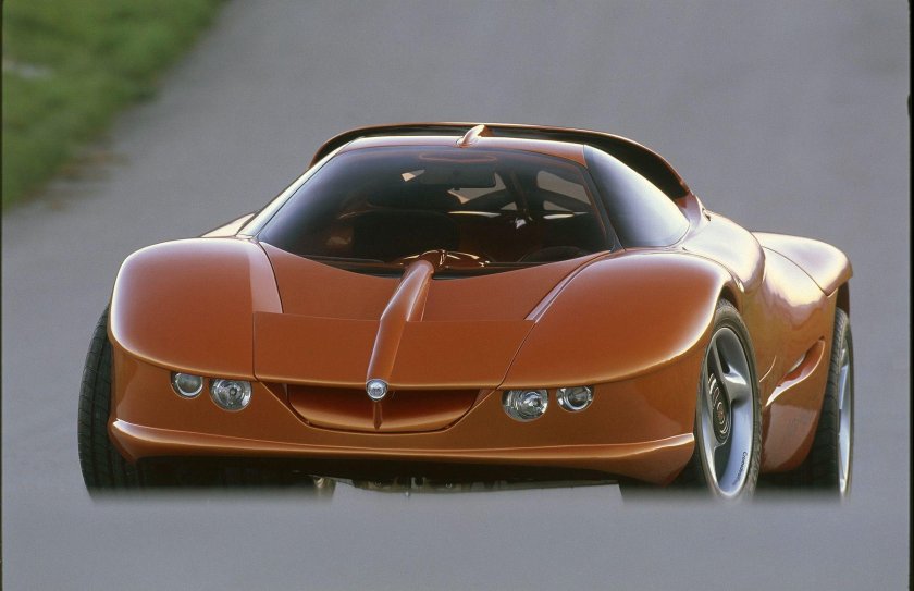 Sbarro function car, 1978