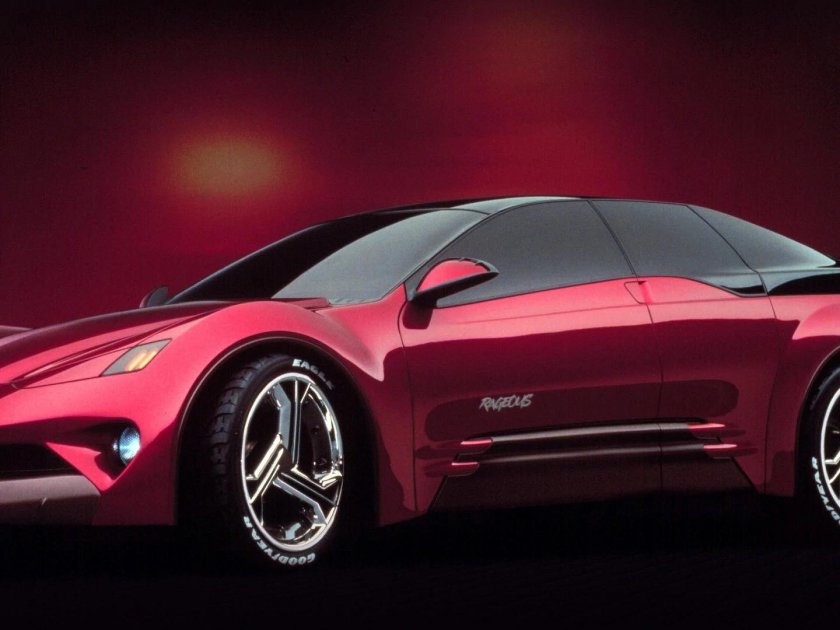 Понтиак Rageous