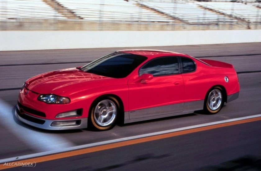 Chevrolet Monte Carlo 1998