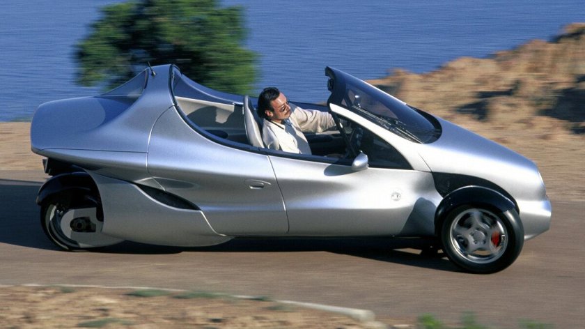 Mercedes-Benz f300 Life Jet 1997