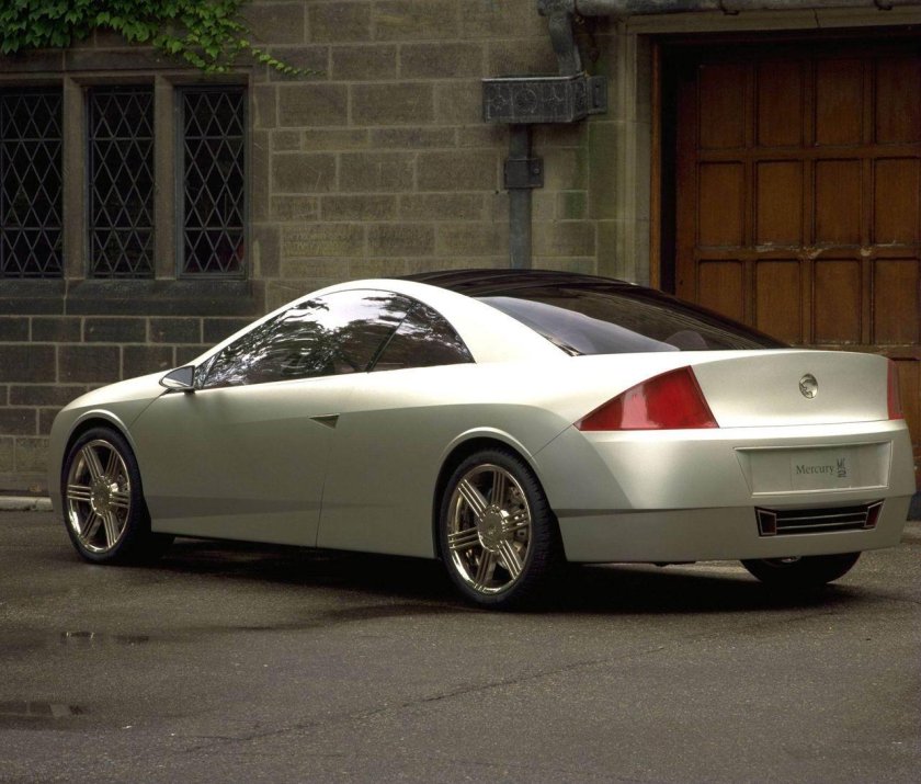 Ford MC 2000 Concept