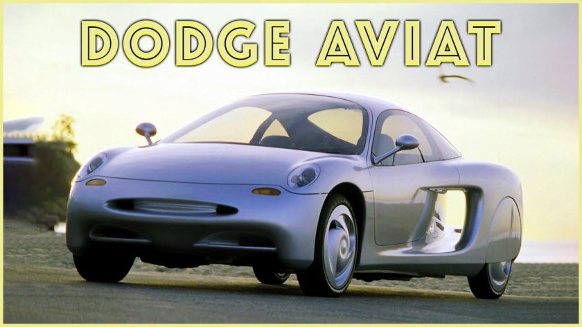 Chrysler Concept 1996