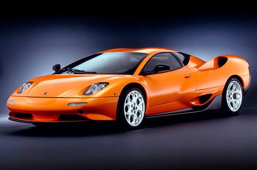 Lamborghini diablo 1990 2001