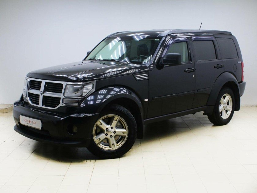 Dodge Nitro 2008