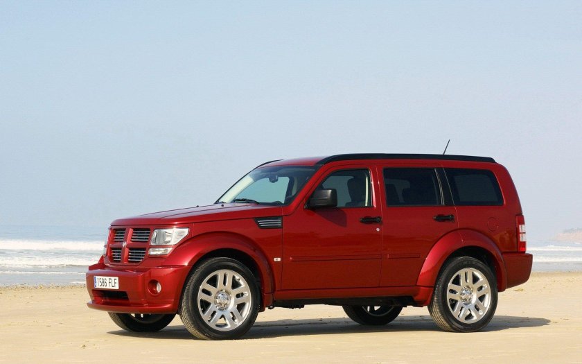 Dodge Nitro 2007
