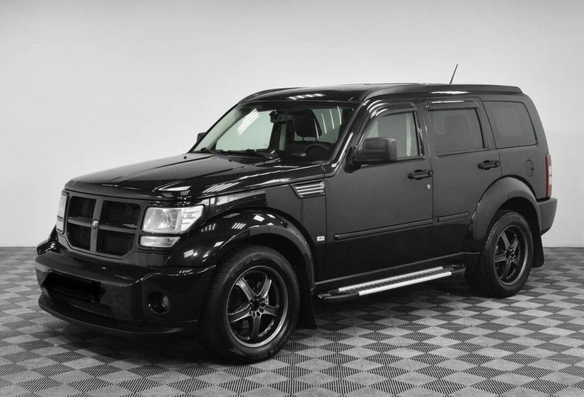 Dodge Nitro 2008