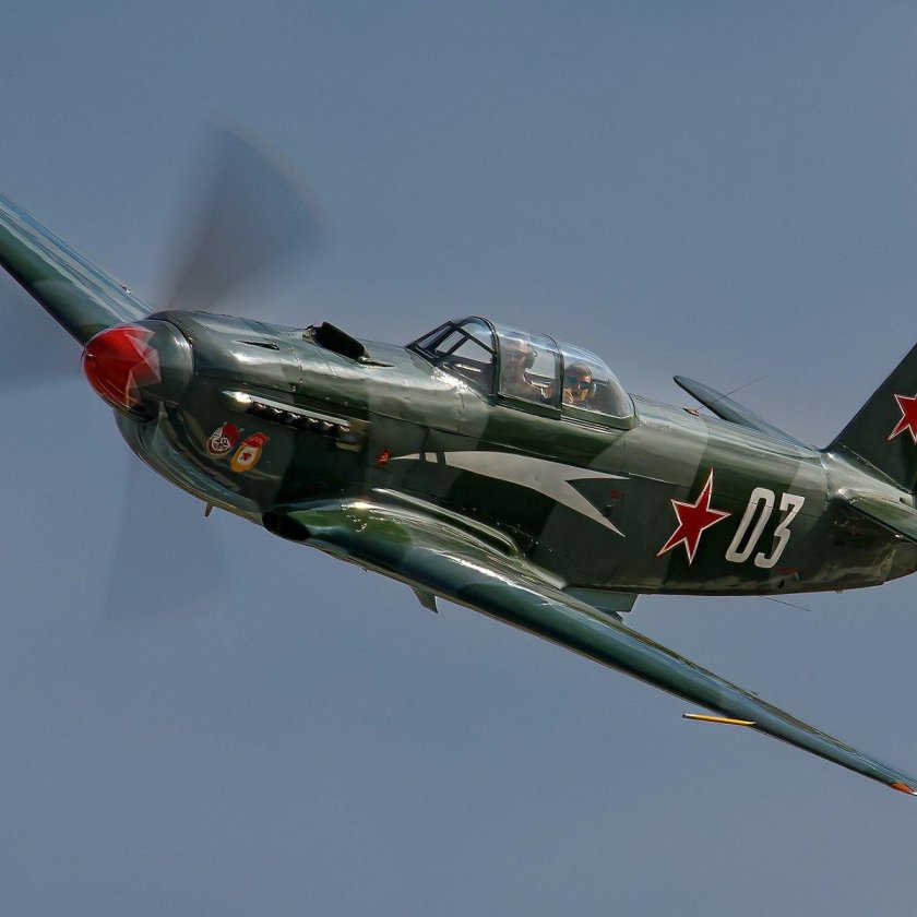 Яковлев як-9