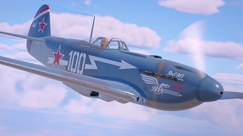 Як-9 Колдунова