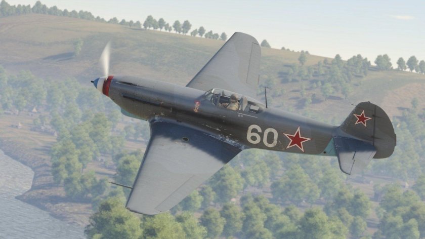 Як 9т Нормандия Неман