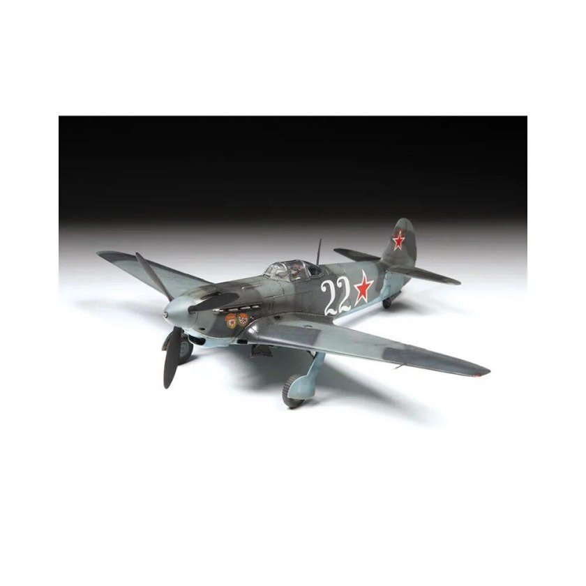 Як-9 звезда 1/48