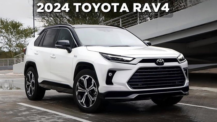 Toyota rav4 2023