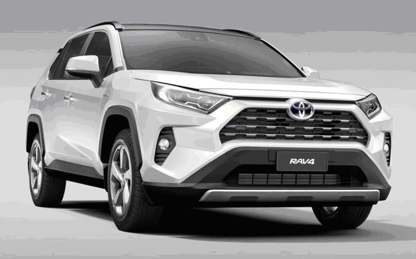Toyota rav4 2020