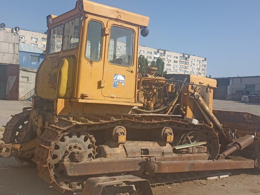 Чтз трактор т-170