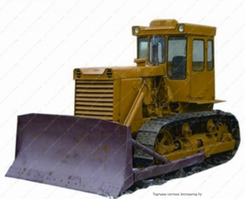 Бульдозер ДТ-170