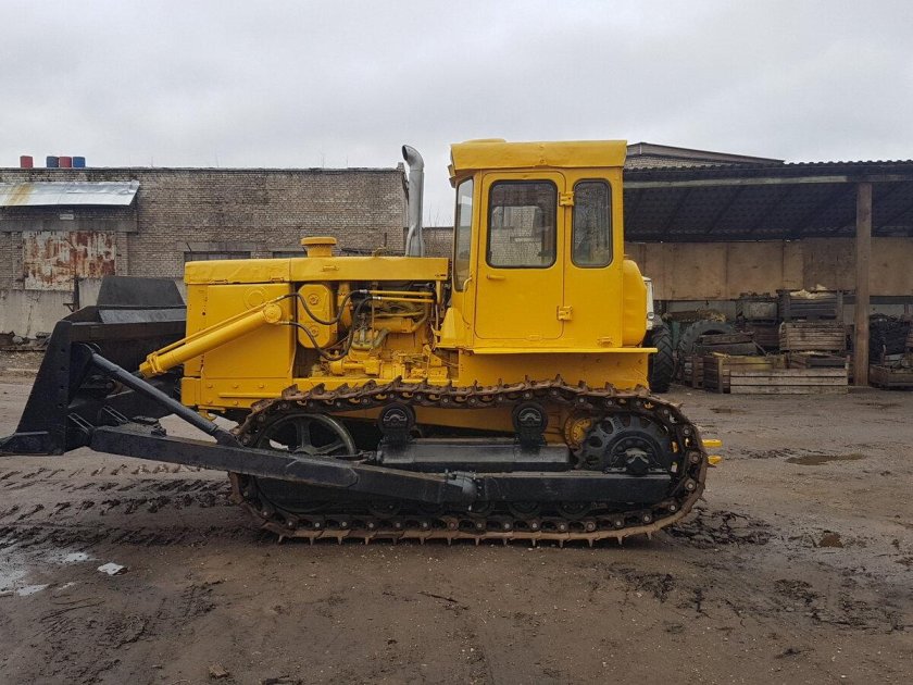 Авито Кострома купить б у бульдозер ЧТЗ Т 170 -130
