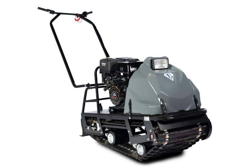 Мотобуксировщик Бурлак м2 LFK