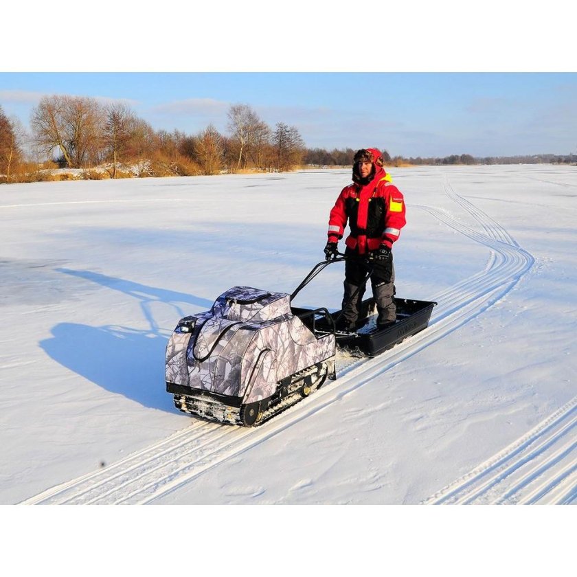 Мотгбуксировщик балмотерс