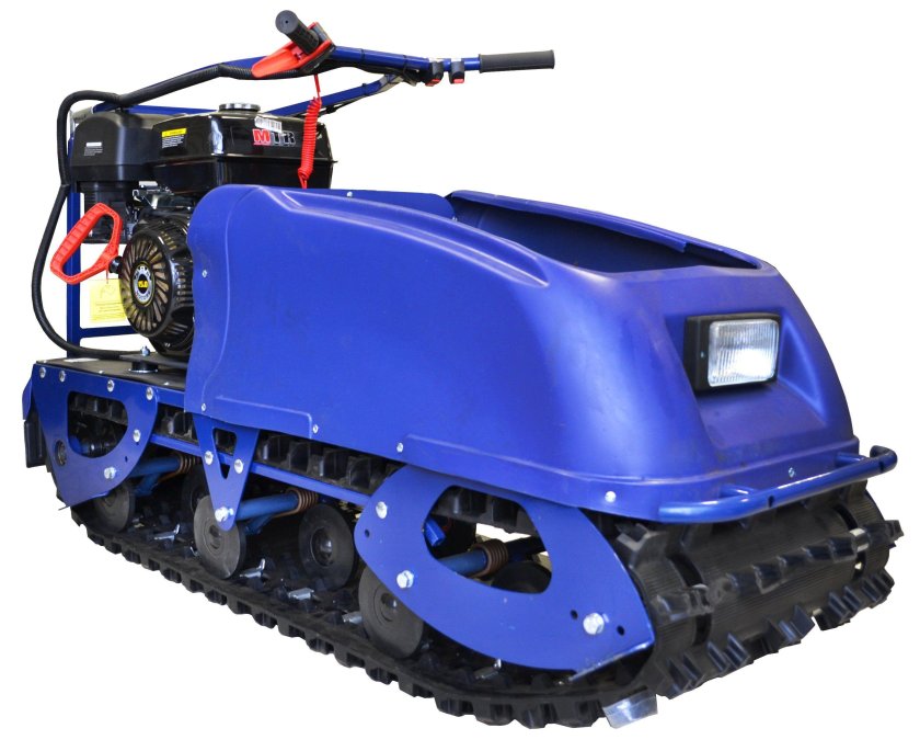 Мотобуксировщик «Барс» Следопыт 500