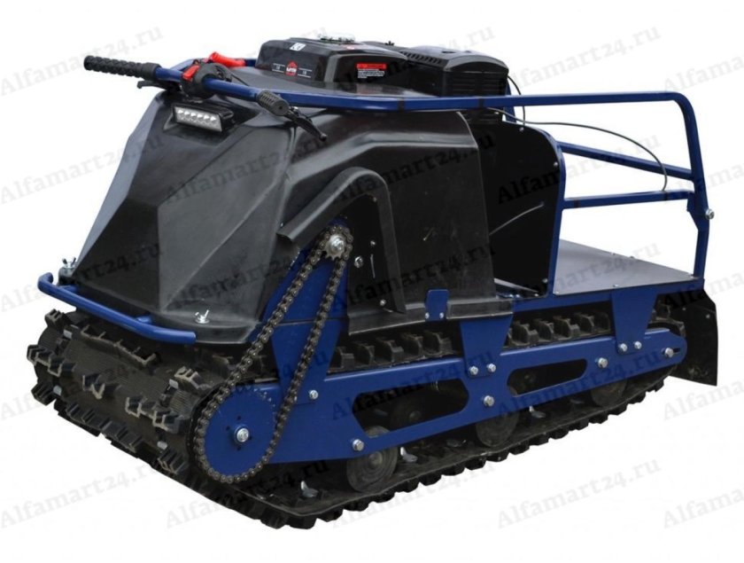 Мотобуксировщик Барс Следопыт 13 л.с