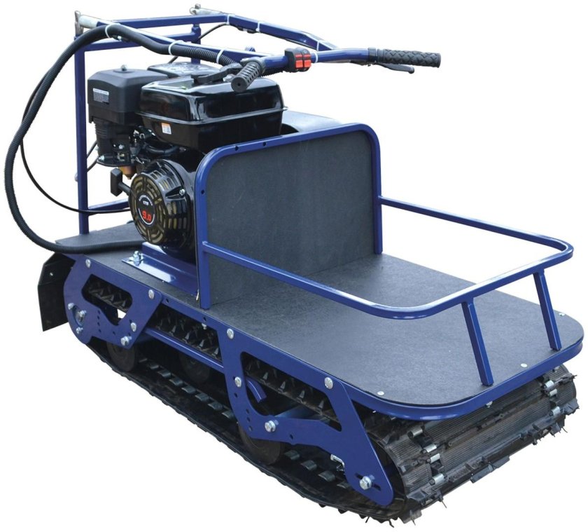 Мотобуксировщик Барс Партизан r 13 s