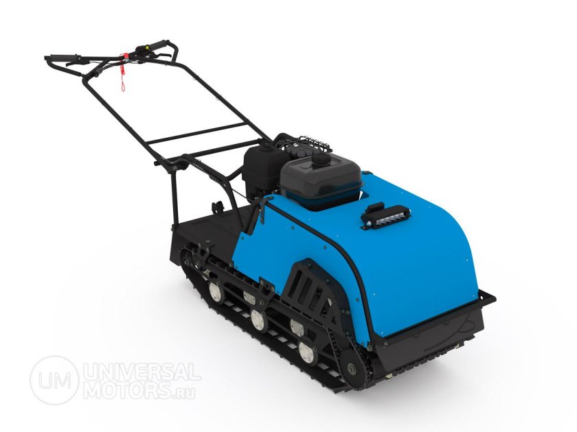 Мотобуксировщик балтмоторс барбос