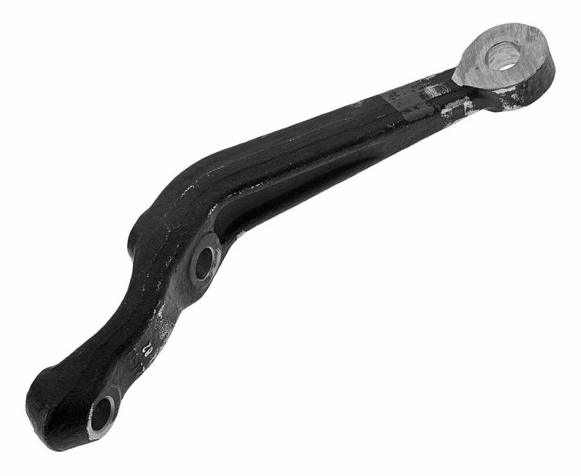 Сошка рулевая кулака 2123