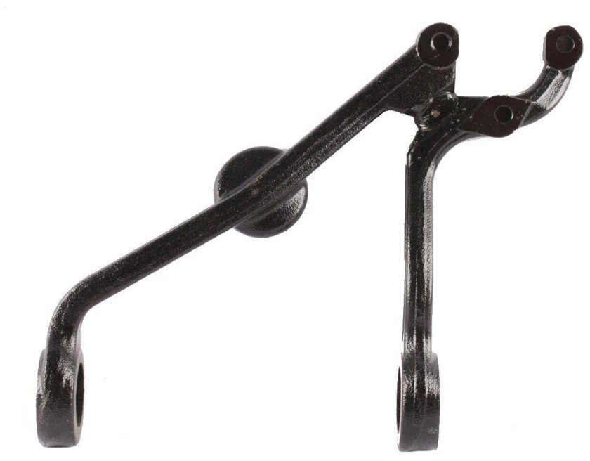 Рычаг подвески 2123 верх правый