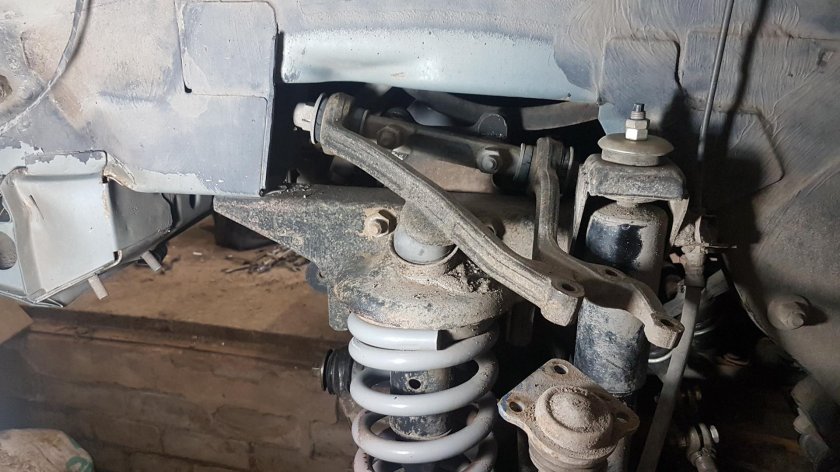 Верхний рычаг Нива 2121