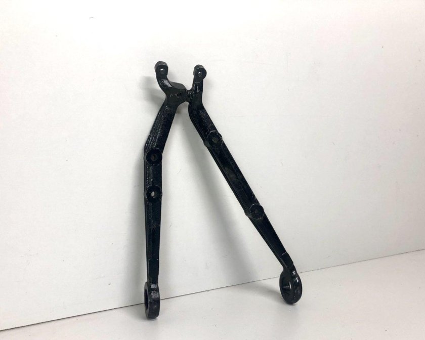 Нижний рычаг нива шевроле