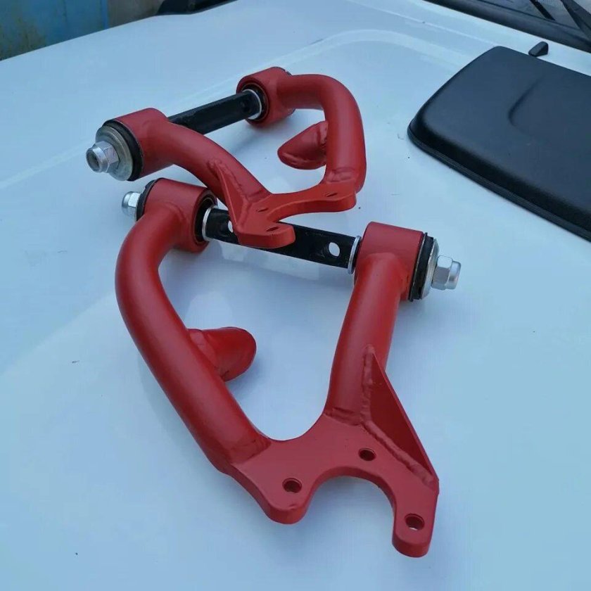 Рычаги на ниве