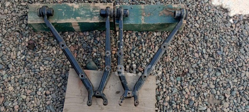 Рычаги подвески