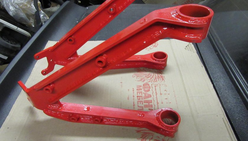 Усиленные рычаги на ниву Шевроле