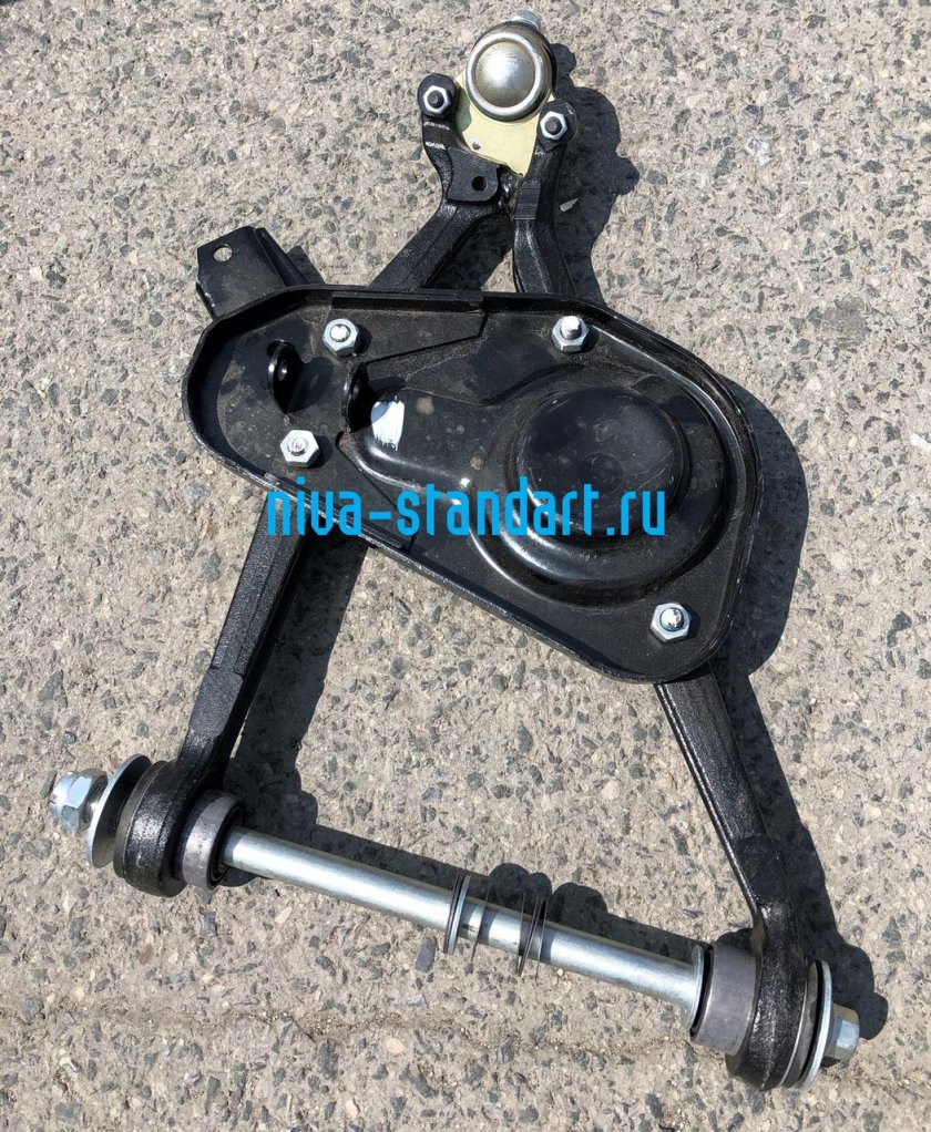 Нижний рычаг Нива 21214