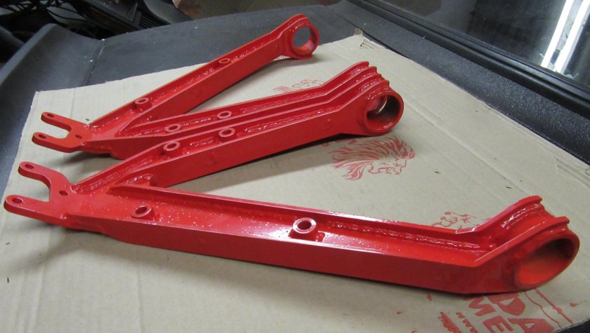 Рычаги Нива 2121