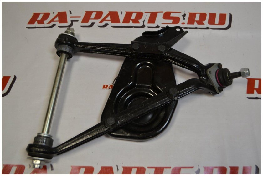 Рычаг Нижний левый 2123 в сборе